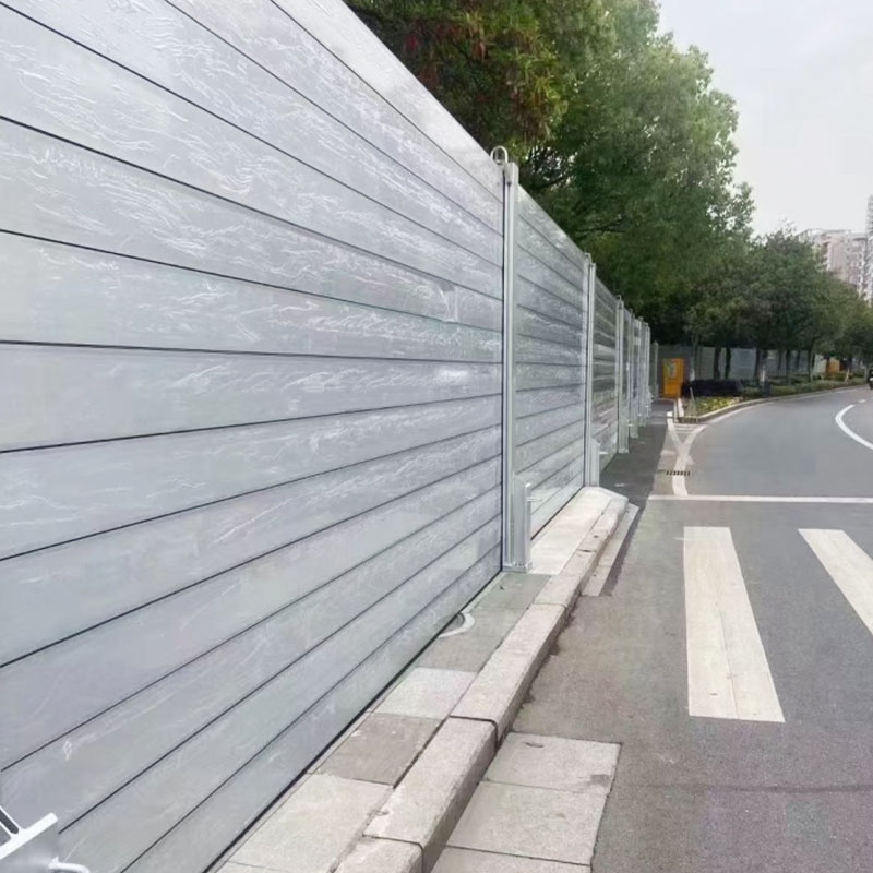 Ploča za zadržavanje vode od aluminijske legure protiv poplava