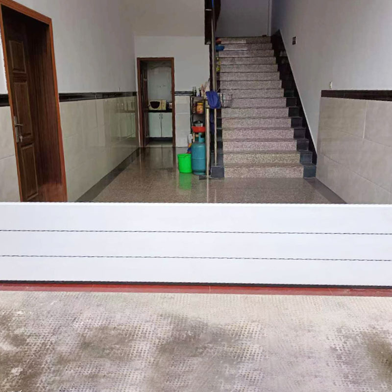 Stambena ploča za kontrolu poplava od aluminijske legure