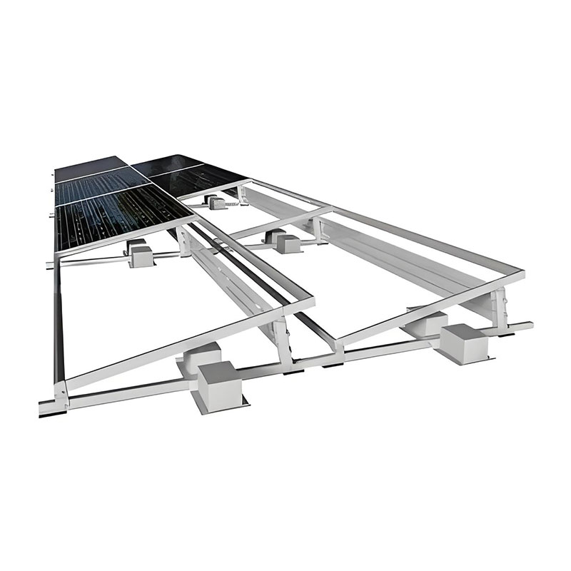 Okvirni solarni nosač