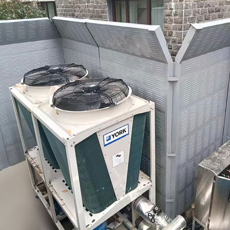 Zvučni zid elektrane