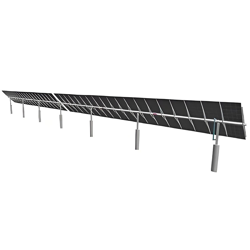 Solarni nosač s jednim stupom