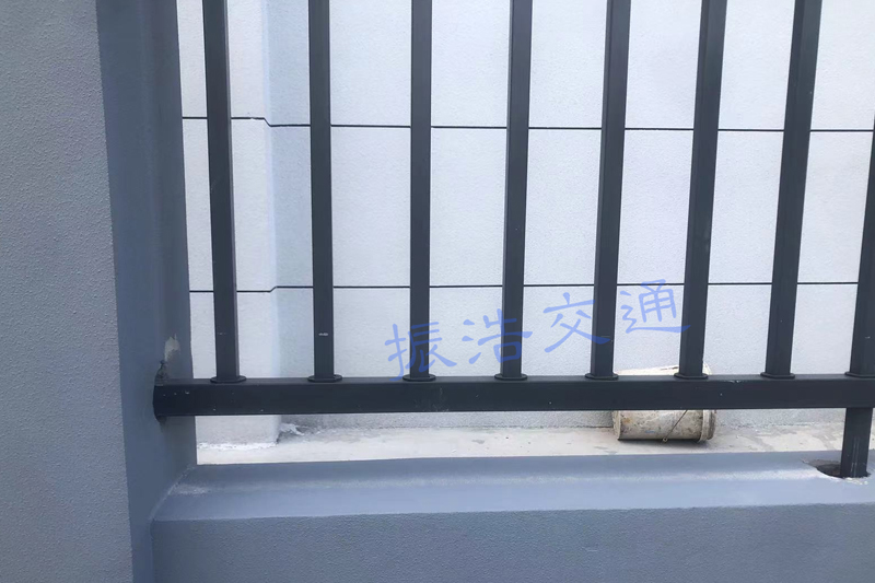 Zaštitna ograda u Šangaju