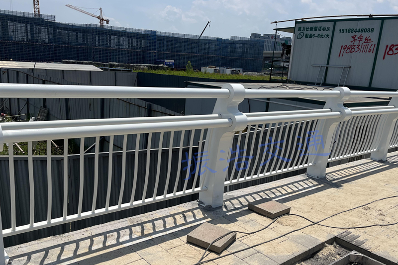Zaštitna ograda od aluminijske legure
